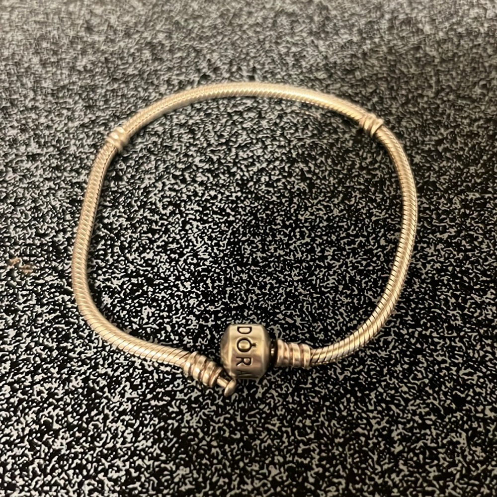 Pandora Charm Clasp Bracelet